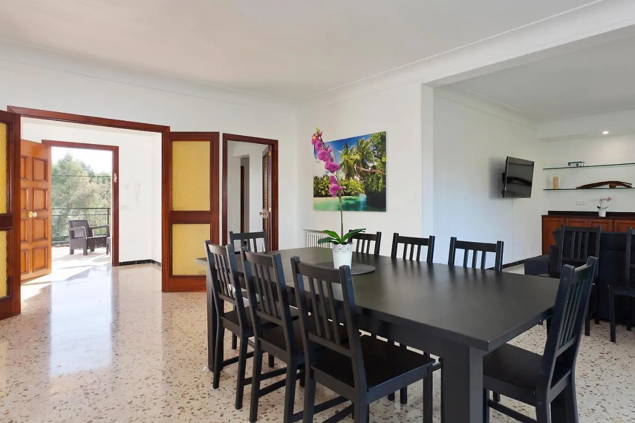 Villa Son Veri Miramar El Arenal