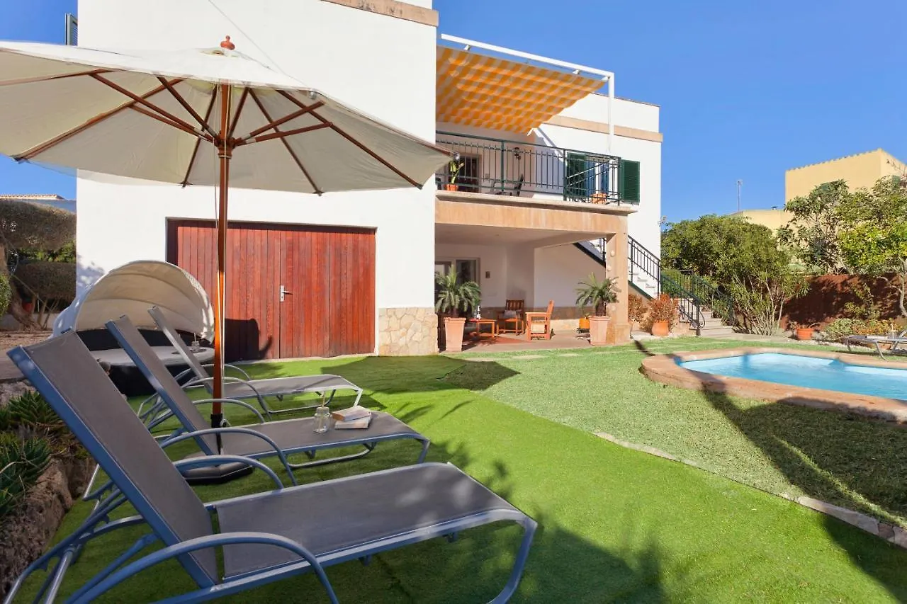 Villa Son Veri Miramar El Arenal