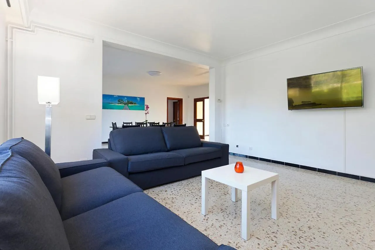 Villa Son Veri Miramar El Arenal   El Arenal (Mallorca)
