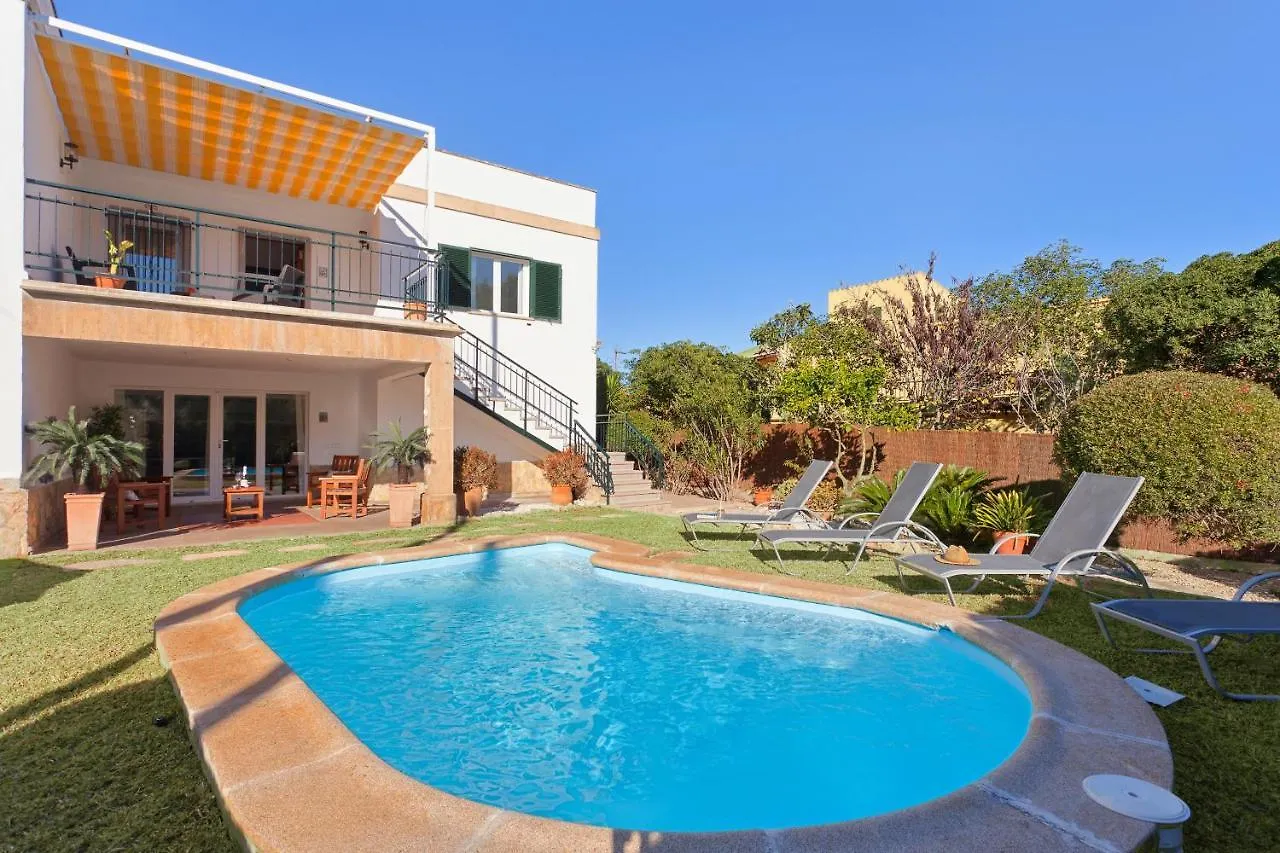 Villa Son Veri Miramar El Arenal