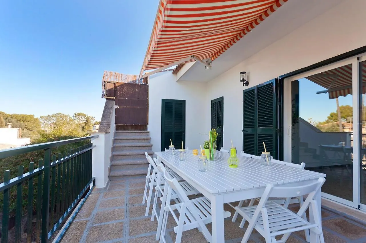 Villa Son Veri Miramar El Arenal  0*, El Arenal (Mallorca)