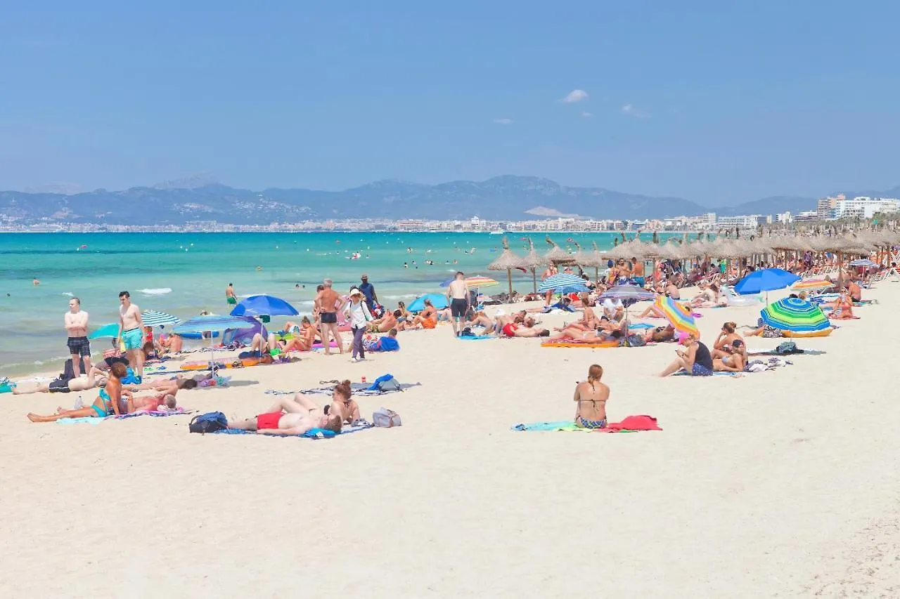 Villa Son Veri Miramar El Arenal   El Arenal (Mallorca)