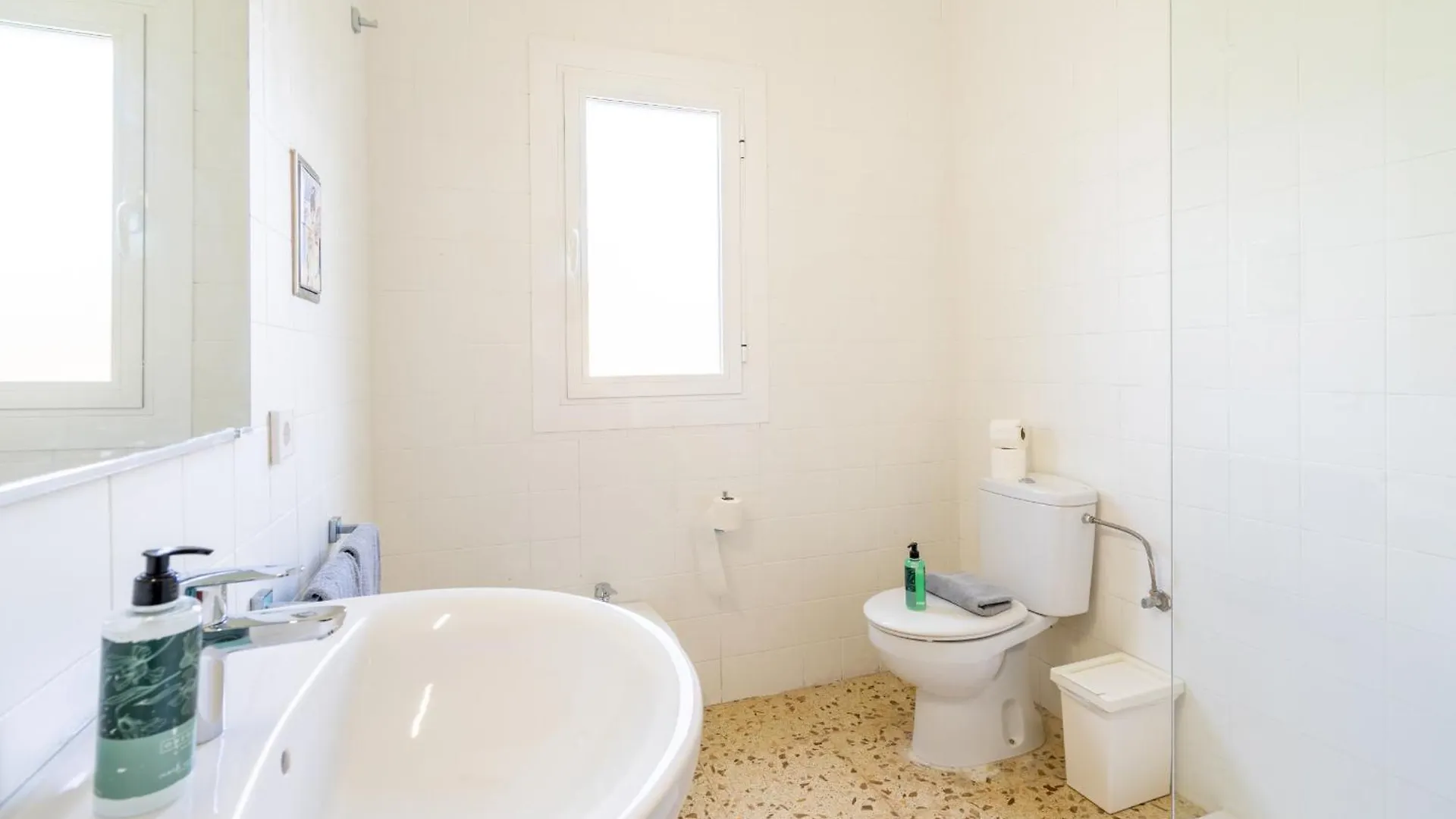אל ארנל Villa Son Veri Miramar  אל ארנל