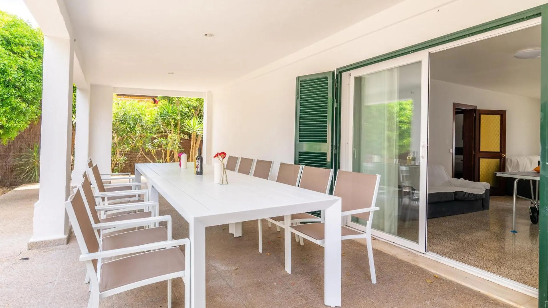 אל ארנל Villa Son Veri Miramar ספרד
