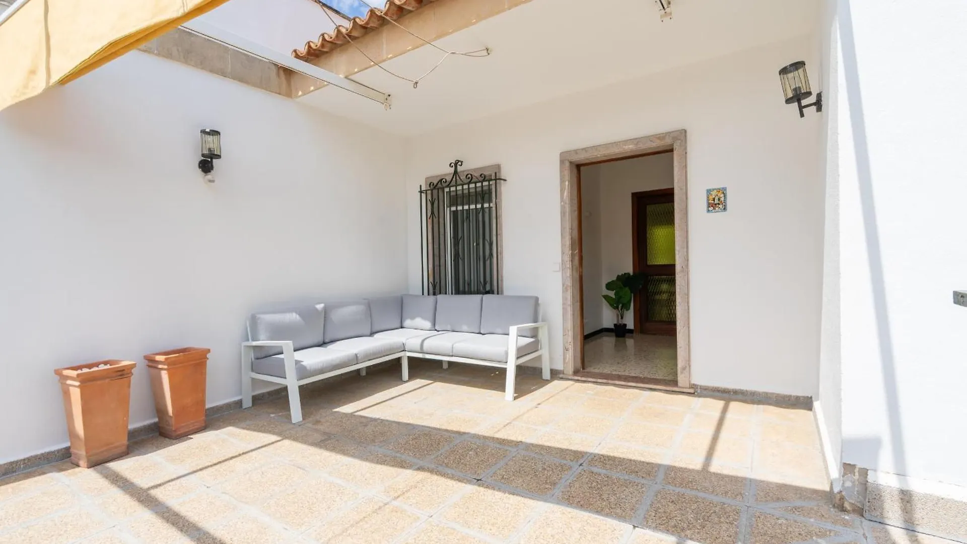 אל ארנל Villa Son Veri Miramar  אל ארנל