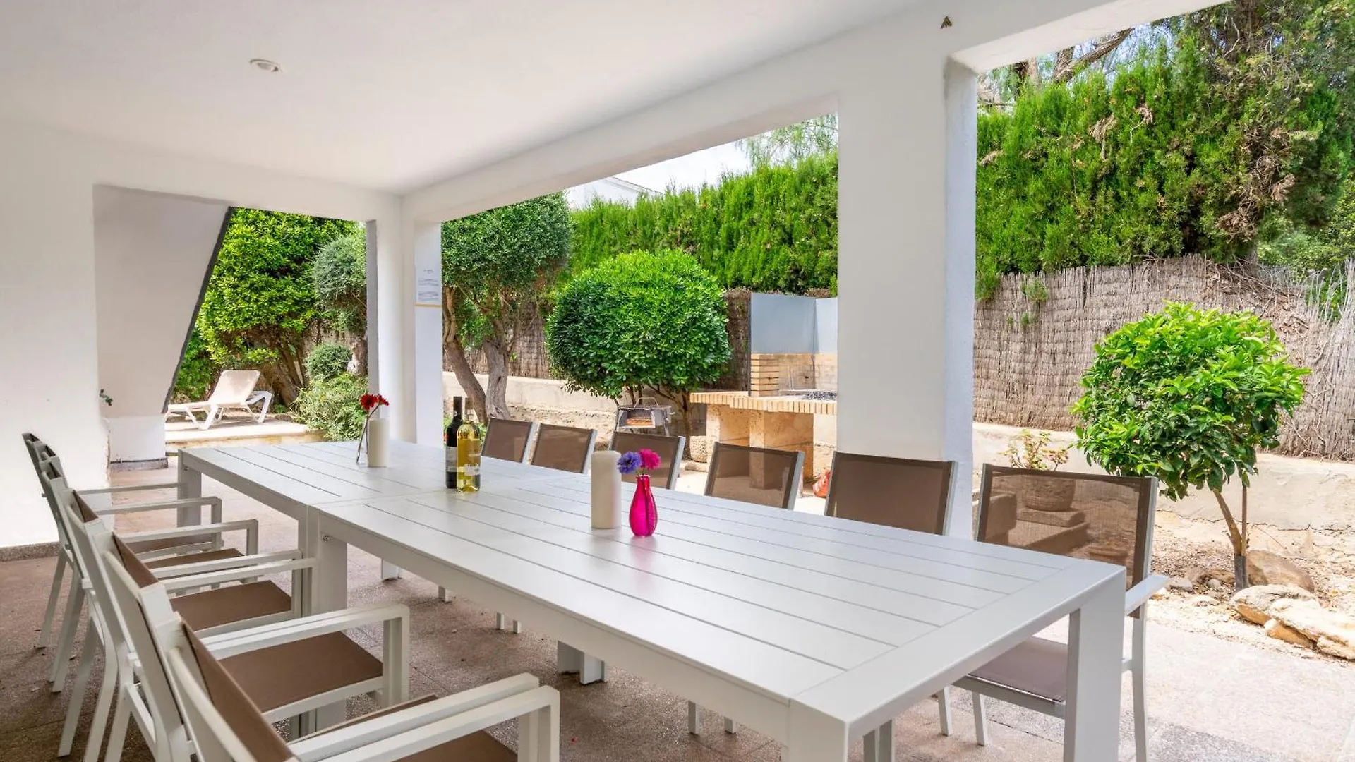 Villa Son Veri Miramar El Arenal  Spanje