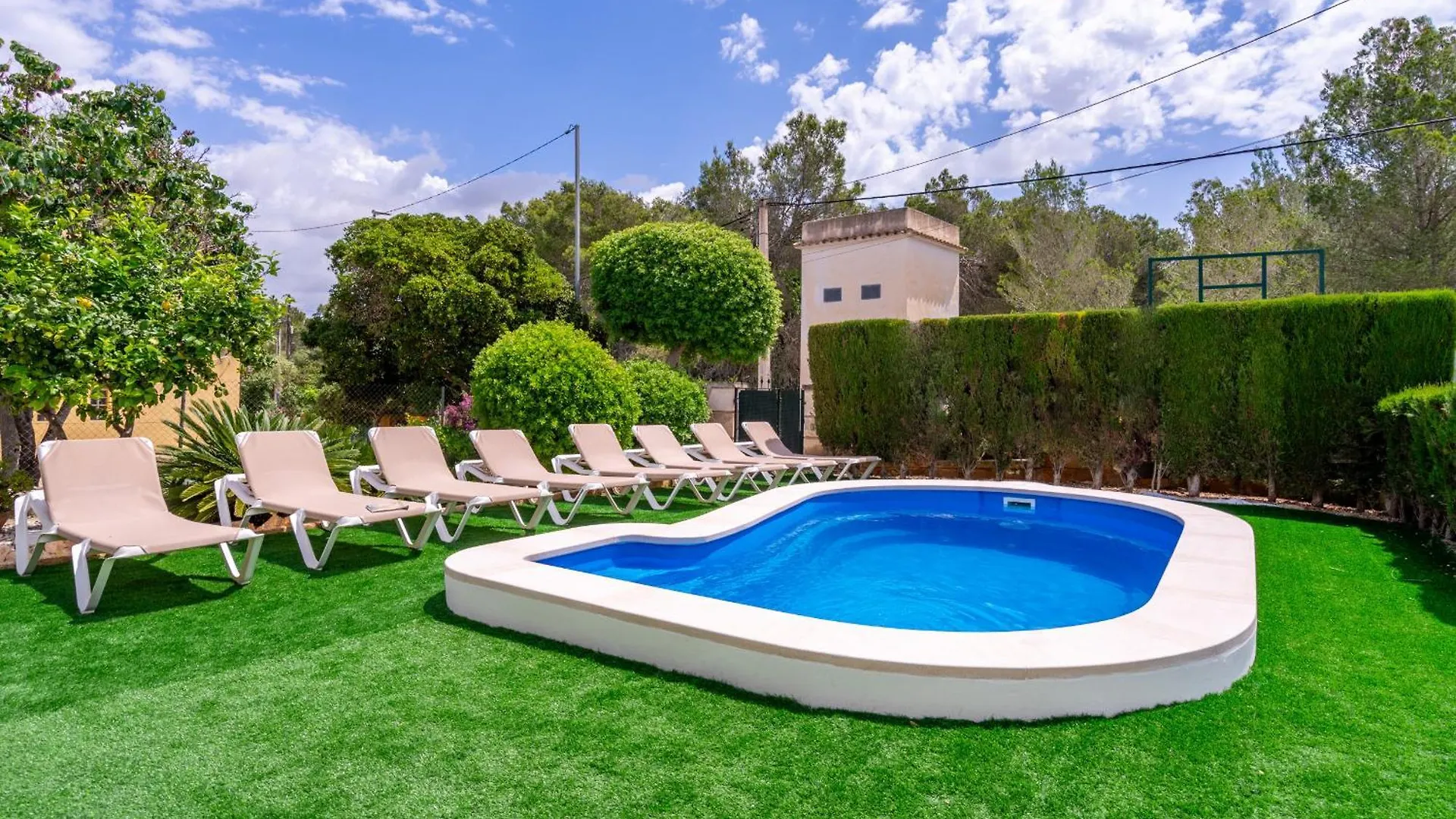 Villa Son Veri Miramar El Arenal