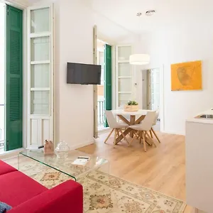 Centro Historico Ii Appartement Málaga